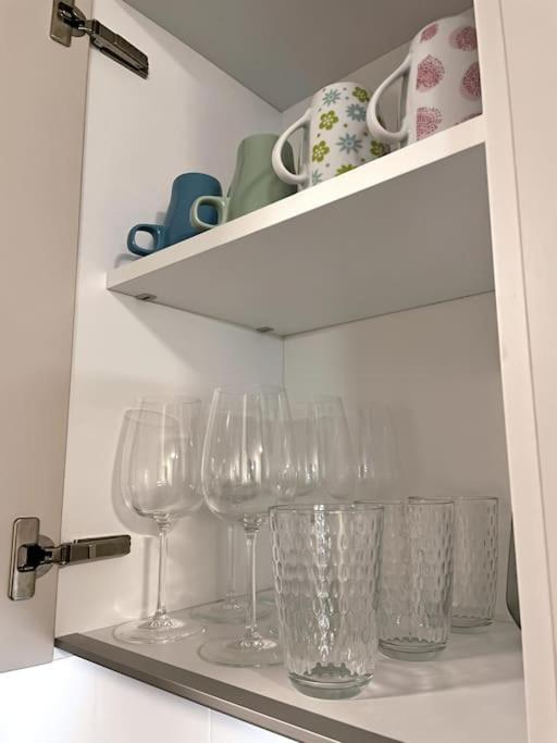 Five Stars Comfort Apartment Lugano Near The Lake Luaran gambar
