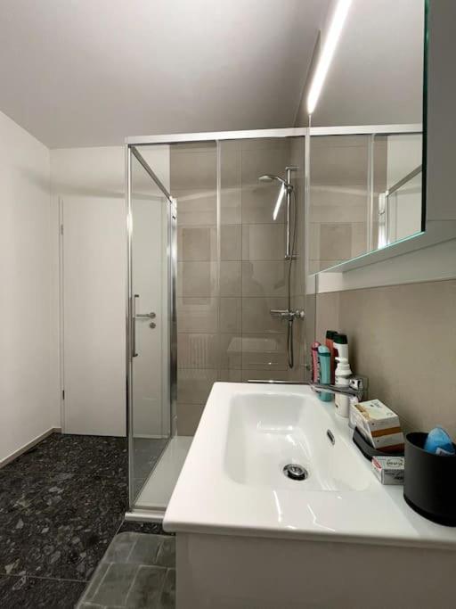 Five Stars Comfort Apartment Lugano Near The Lake Luaran gambar