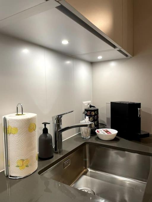 Five Stars Comfort Apartment Lugano Near The Lake Luaran gambar