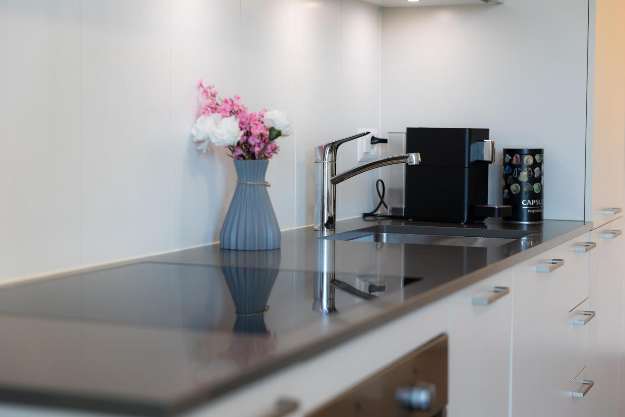 Five Stars Comfort Apartment Lugano Near The Lake Luaran gambar