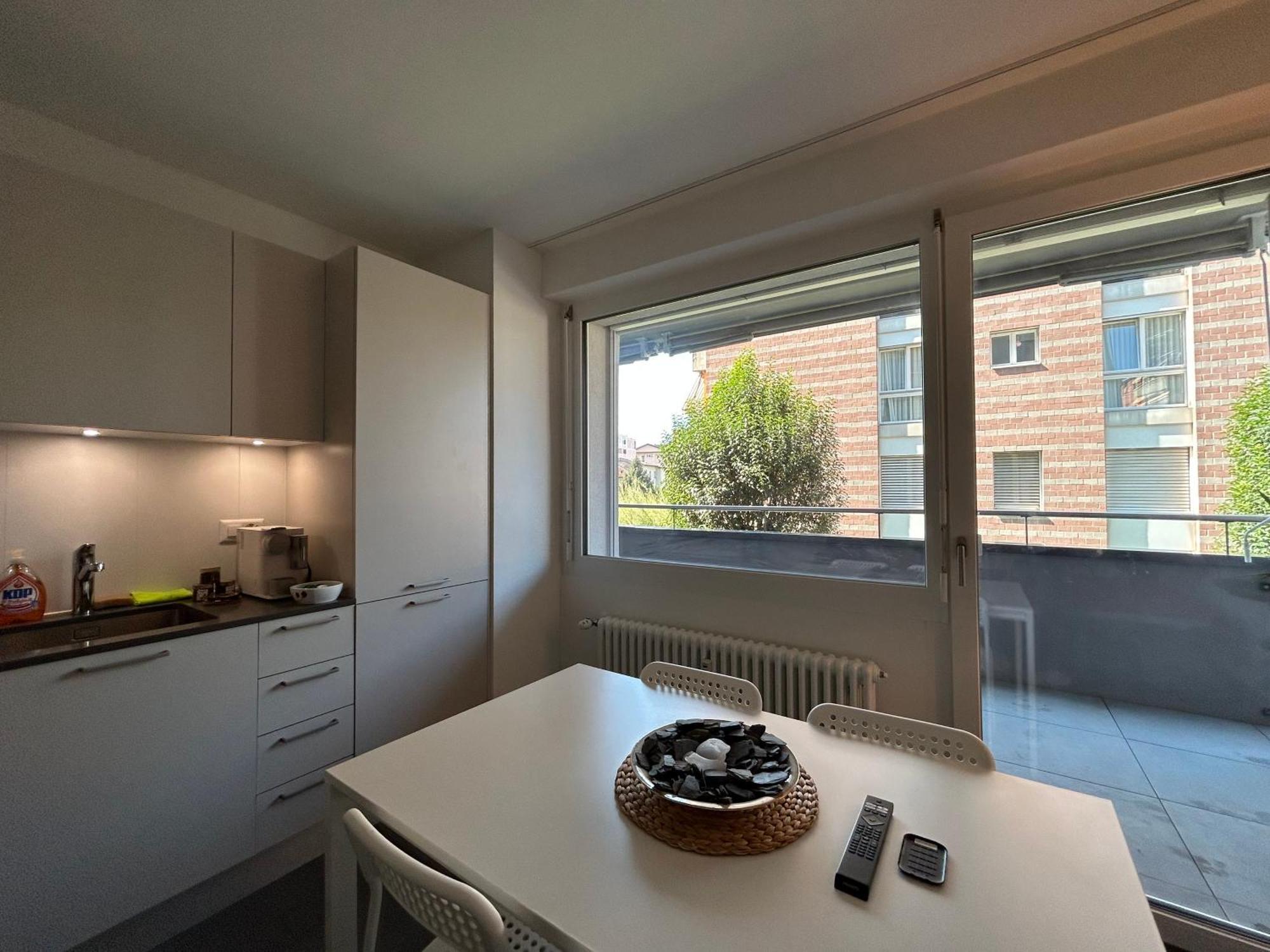 Five Stars Comfort Apartment Lugano Near The Lake Luaran gambar
